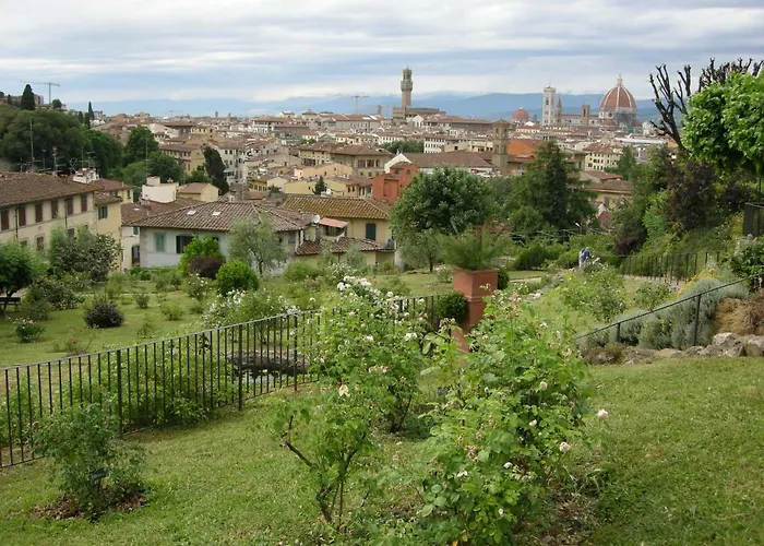 Al Giardino delle Rose Hotel Firenze