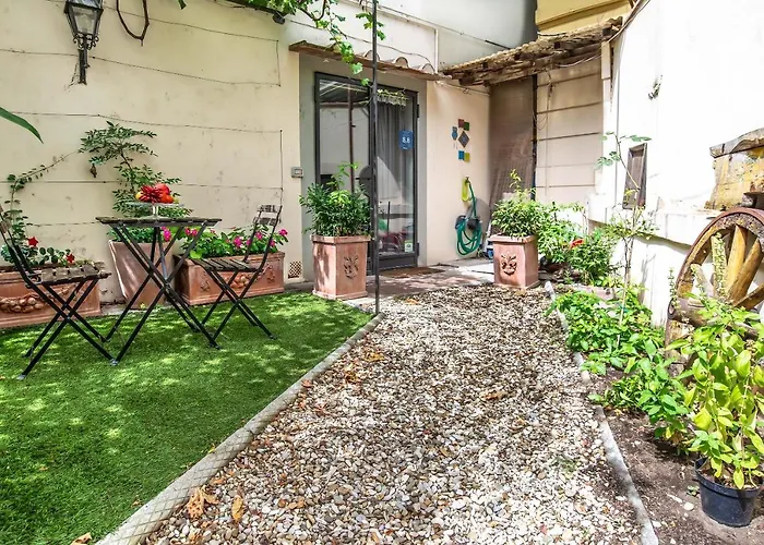 Al Giardino delle Rose Hotel Firenze